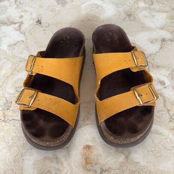 Mephisto Harmony 9 Leather Sandals - Picture 3 of 9